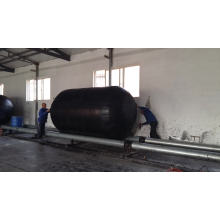Hot sale pneumatic rubber submarine fender for boat